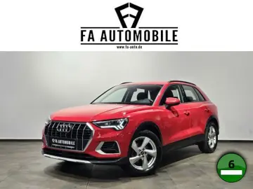 AUDI Q3 35 TFSI Sport Virtual LED Plus Standheiz. AHK