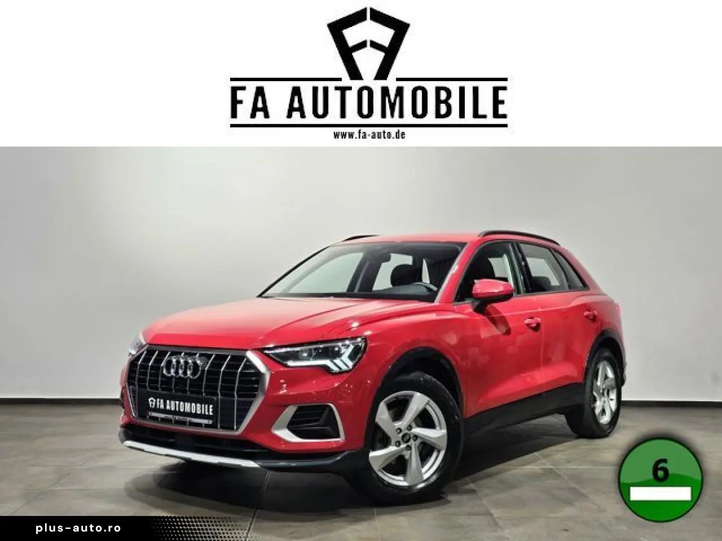 AUDI Q3 35 TFSI Sport Virtual LED Plus Standheiz. AHK