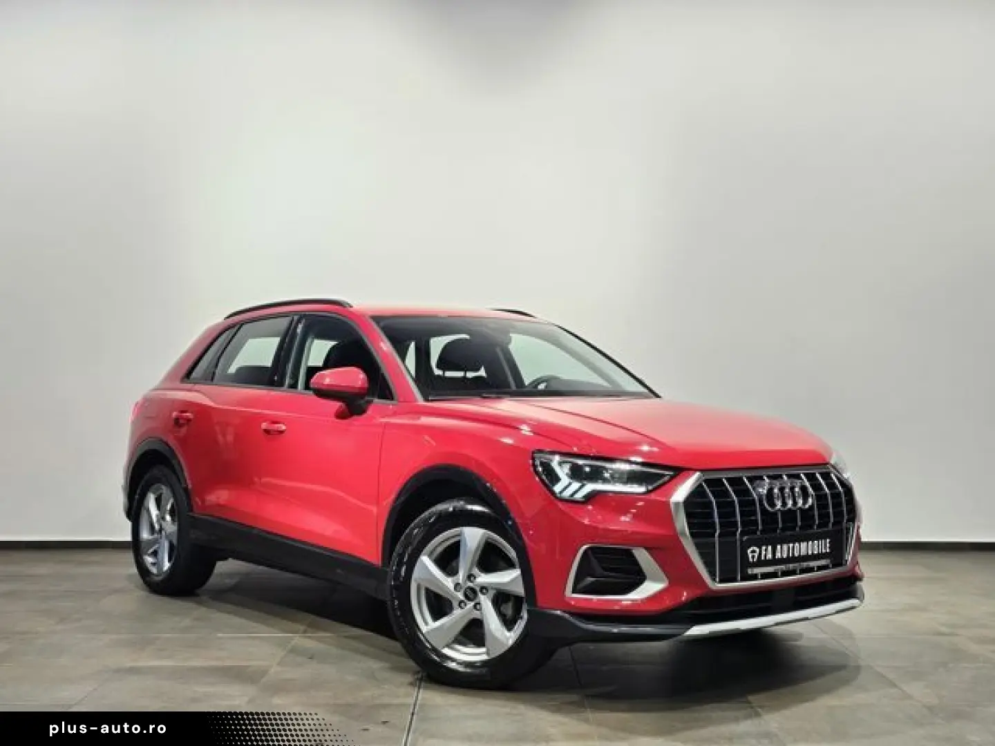 AUDI Q3 35 TFSI Sport Virtual LED Plus Standheiz. AHK