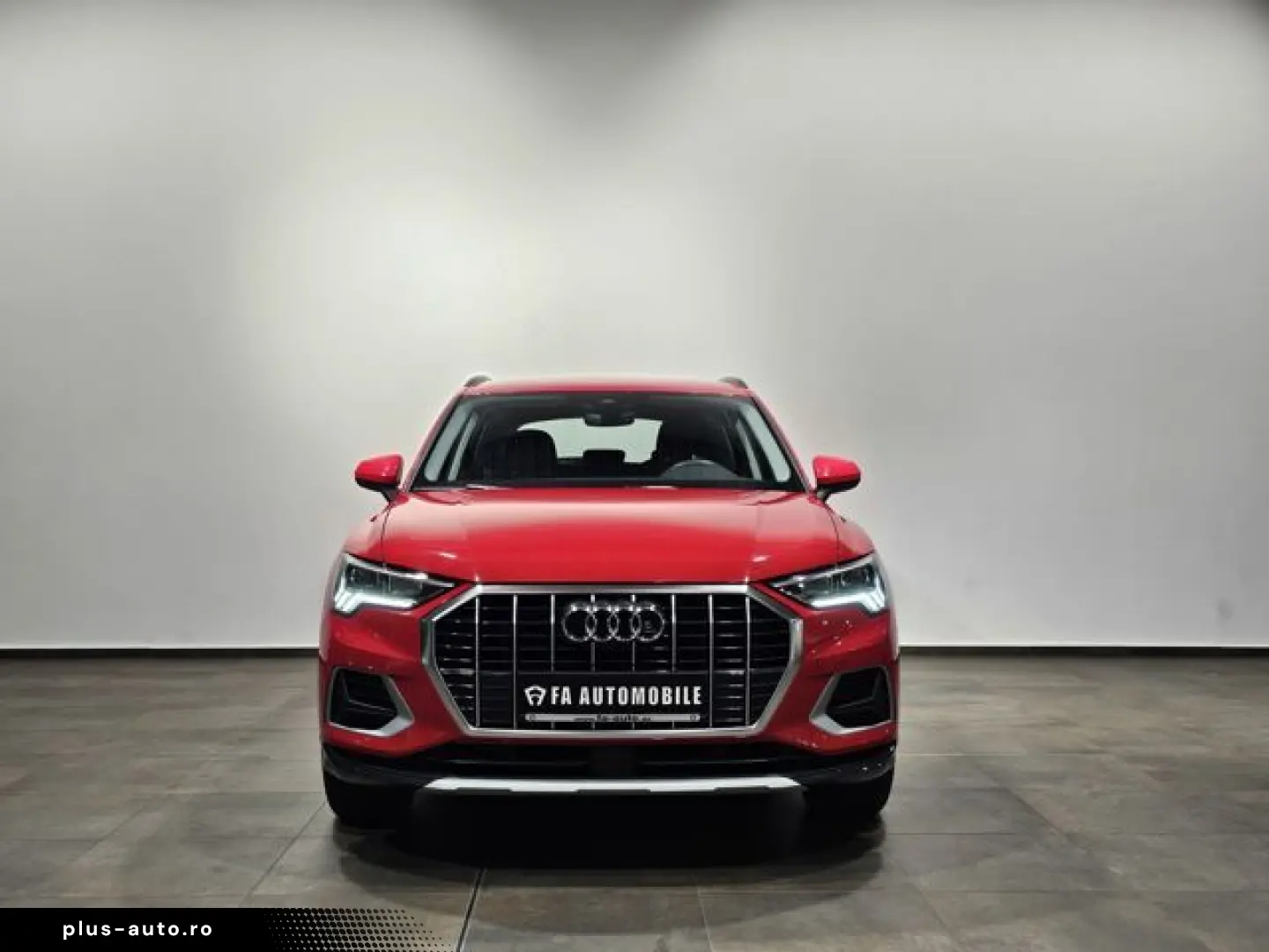 AUDI Q3 35 TFSI Sport Virtual LED Plus Standheiz. AHK