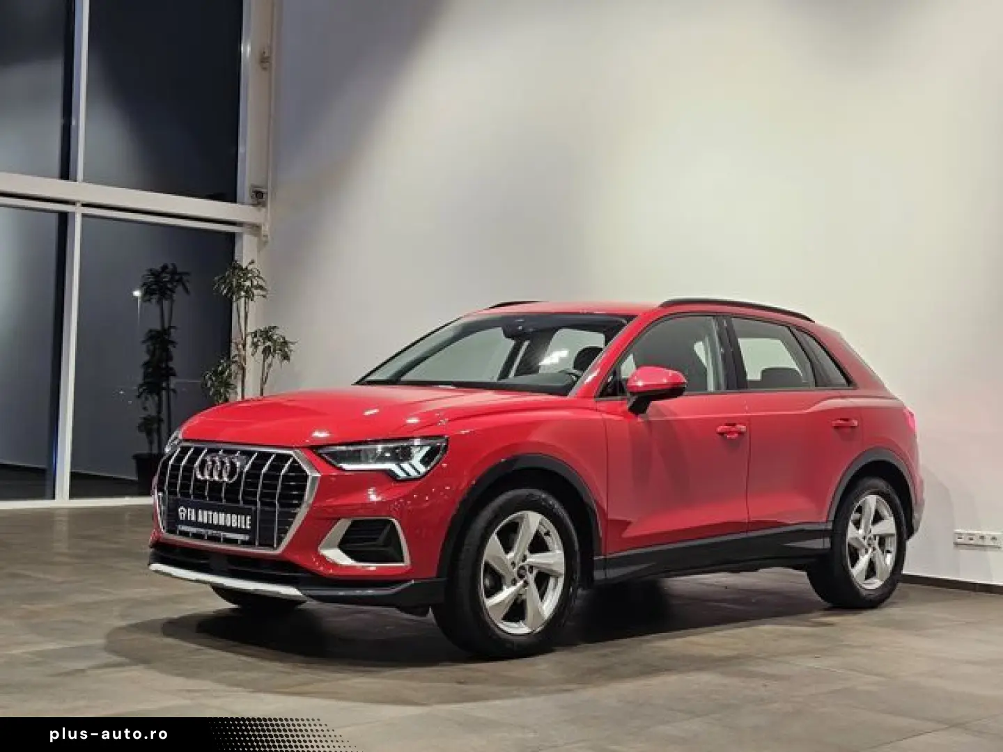 AUDI Q3 35 TFSI Sport Virtual LED Plus Standheiz. AHK