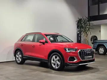 AUDI Q3 35 TFSI Sport Virtual LED Plus Standheiz. AHK