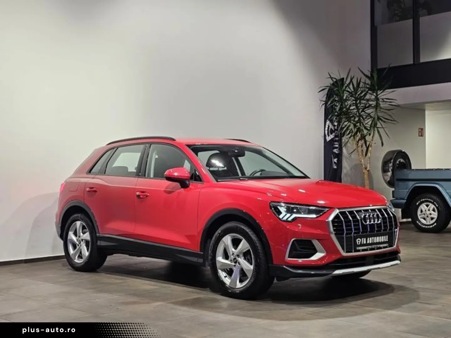 AUDI Q3 35 TFSI Sport Virtual LED Plus Standheiz. AHK