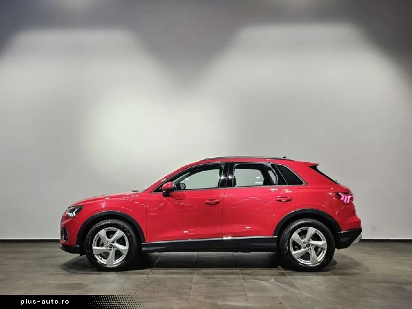 AUDI Q3 35 TFSI Sport Virtual LED Plus Standheiz. AHK