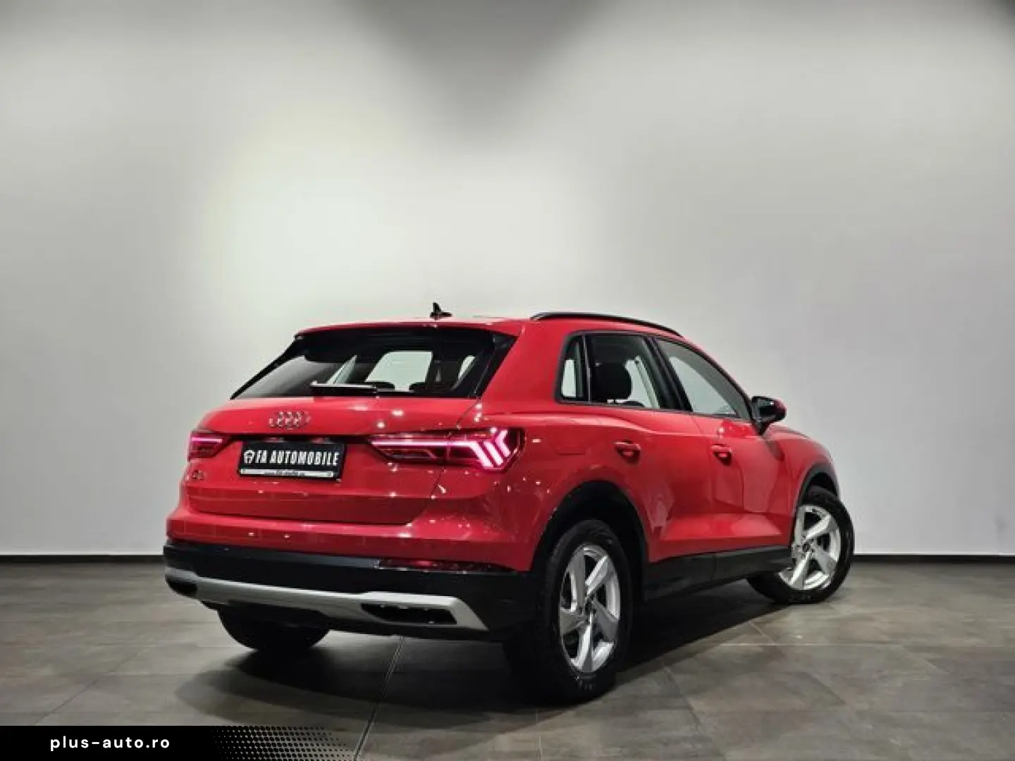 AUDI Q3 35 TFSI Sport Virtual LED Plus Standheiz. AHK