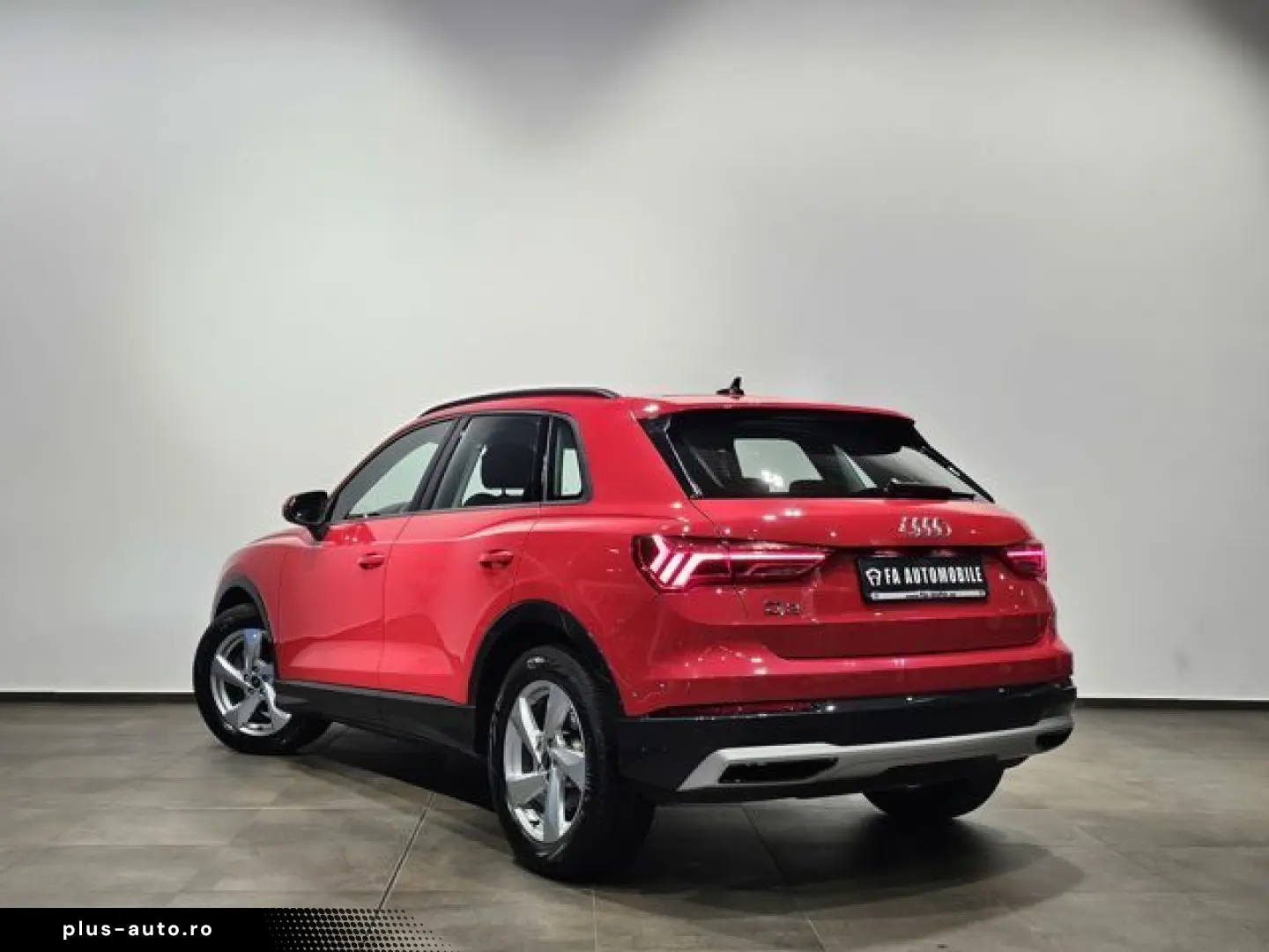 AUDI Q3 35 TFSI Sport Virtual LED Plus Standheiz. AHK