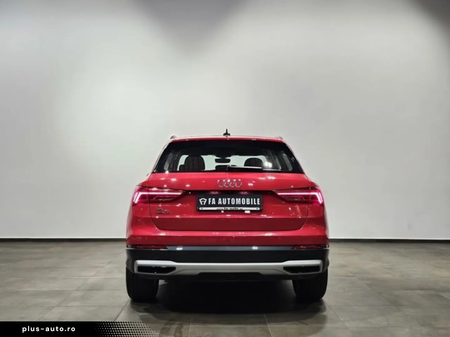 AUDI Q3 35 TFSI Sport Virtual LED Plus Standheiz. AHK