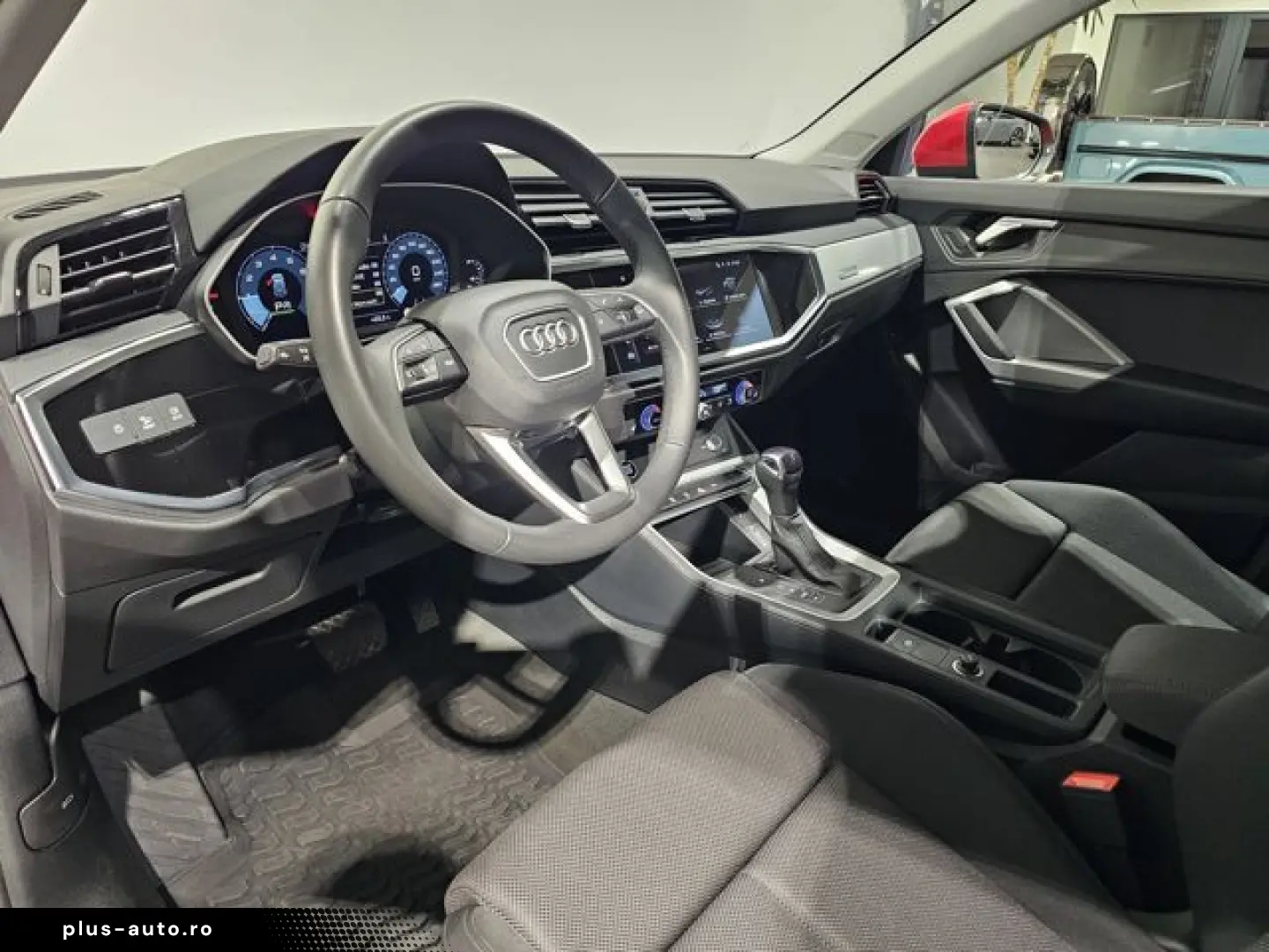 AUDI Q3 35 TFSI Sport Virtual LED Plus Standheiz. AHK