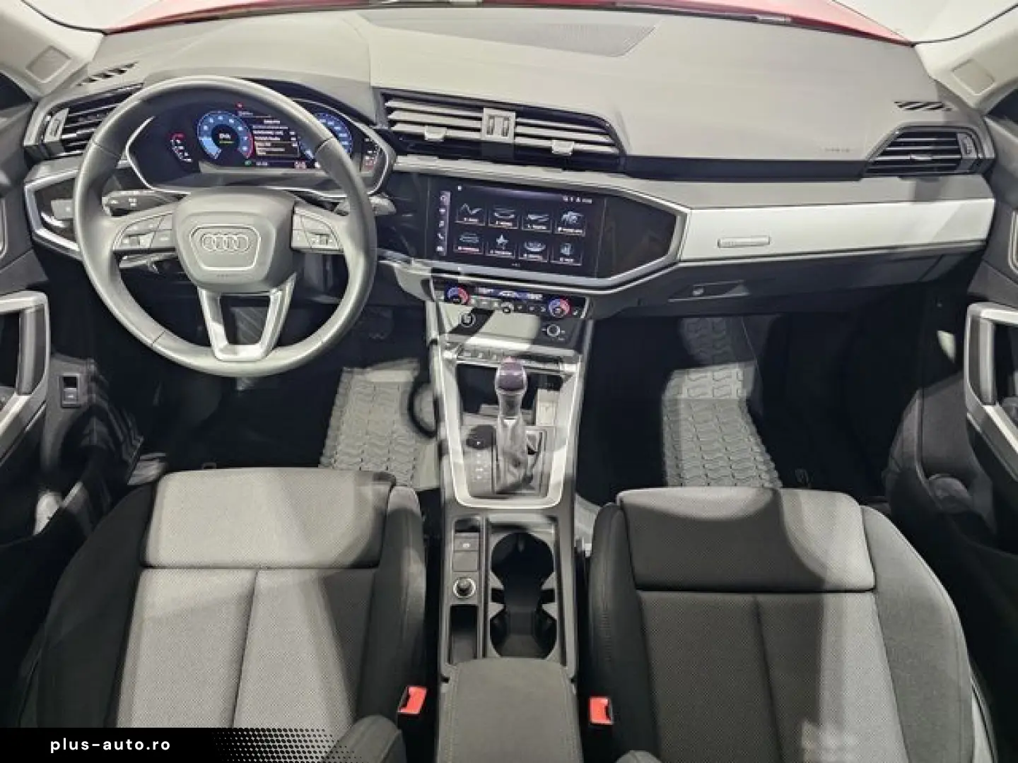 AUDI Q3 35 TFSI Sport Virtual LED Plus Standheiz. AHK