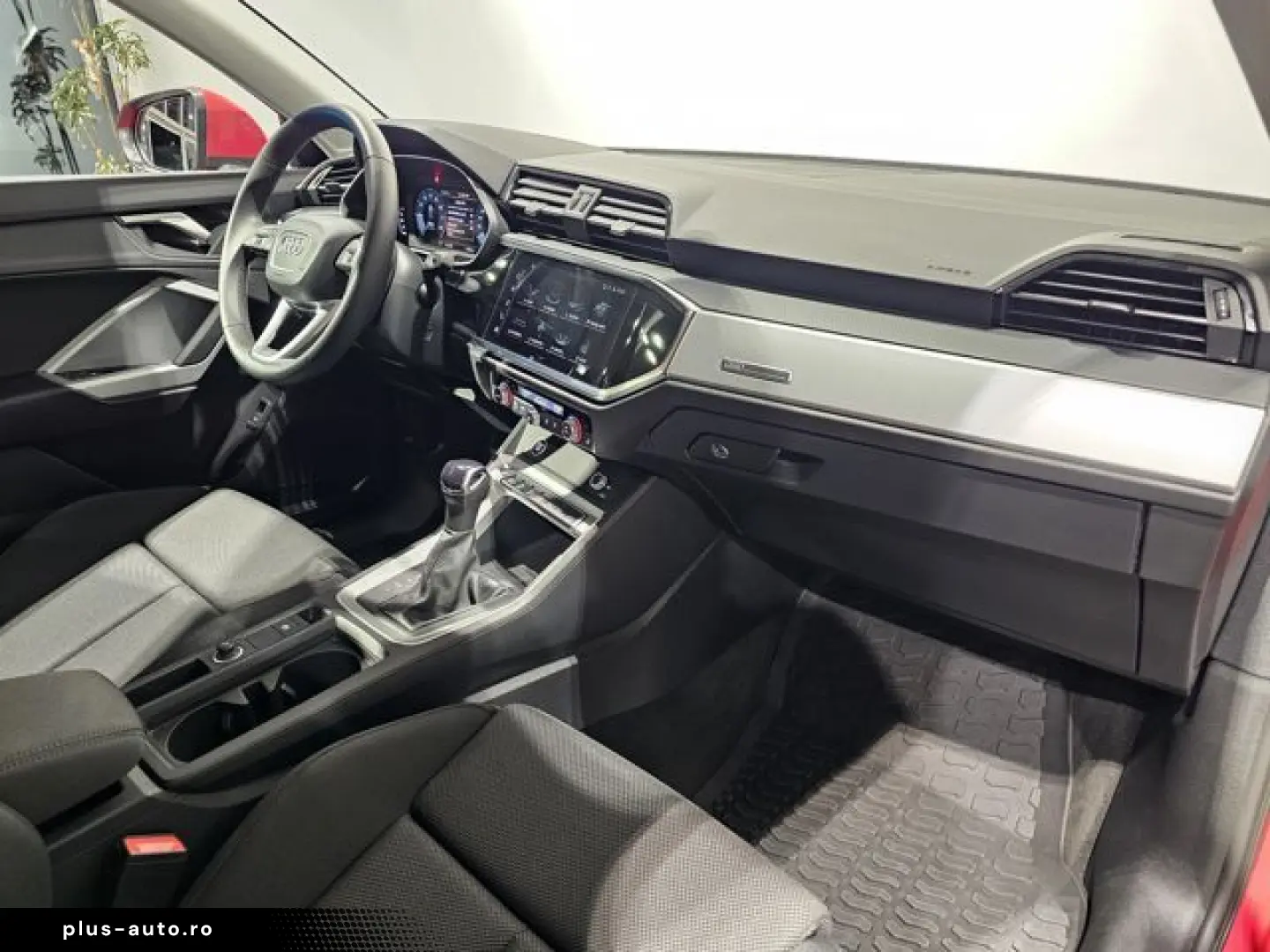 AUDI Q3 35 TFSI Sport Virtual LED Plus Standheiz. AHK