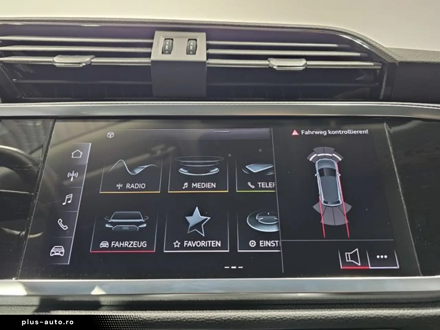 AUDI Q3 35 TFSI Sport Virtual LED Plus Standheiz. AHK