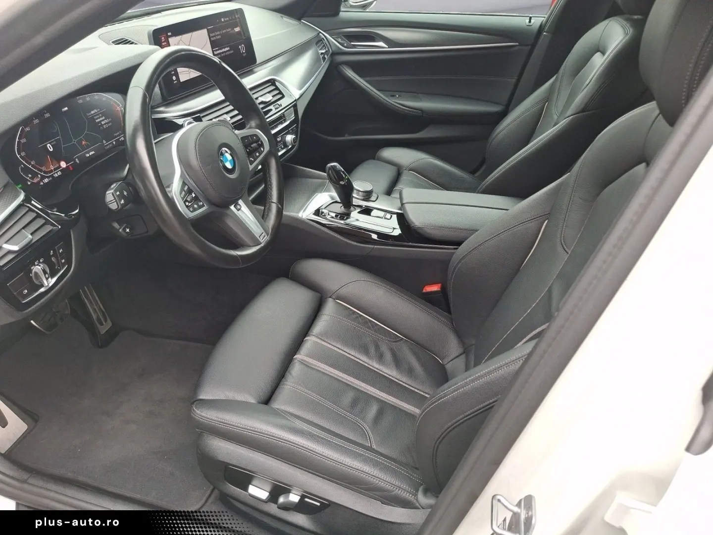 BMW 530i xDrive M Sport Navi ACC RFK Glasdach HiFi