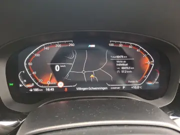 BMW 530i xDrive M Sport Navi ACC RFK Glasdach HiFi