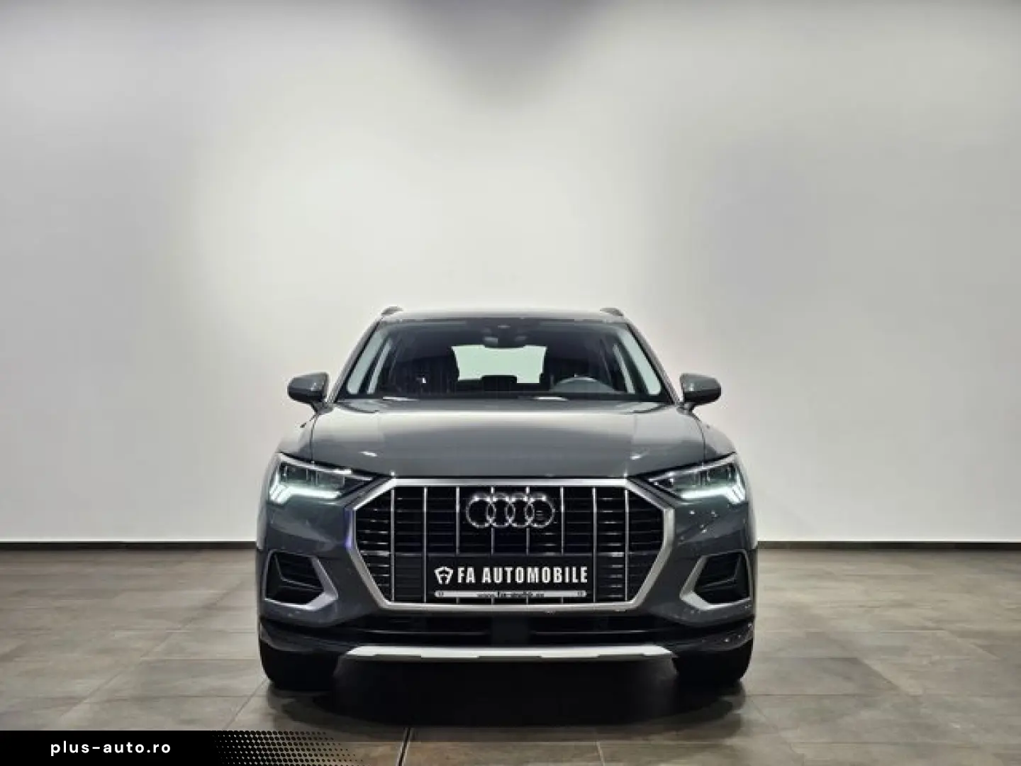 AUDI Q3 35 TFSI Sport Virtual LED Plus Standheiz. AHK