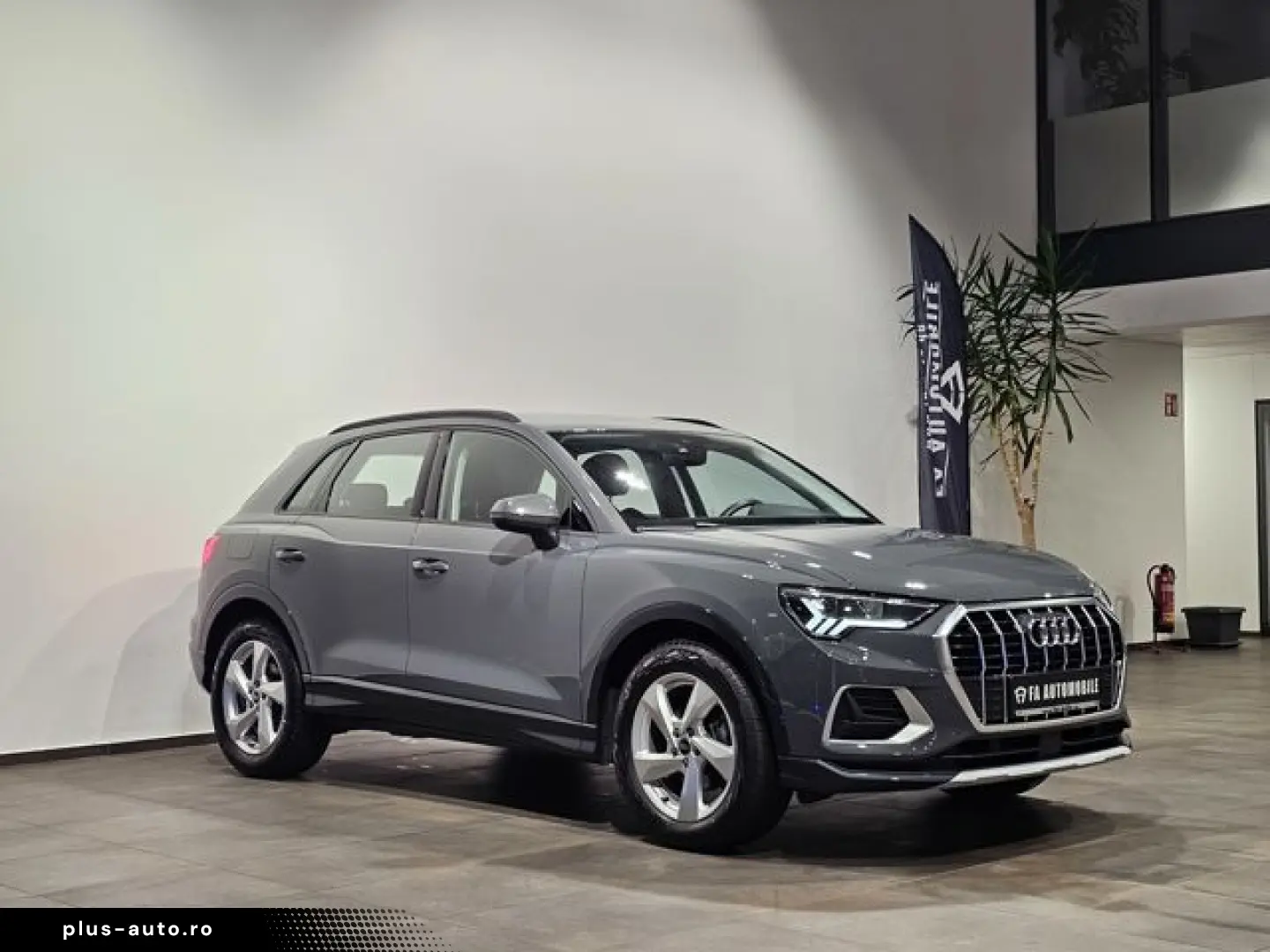 AUDI Q3 35 TFSI Sport Virtual LED Plus Standheiz. AHK