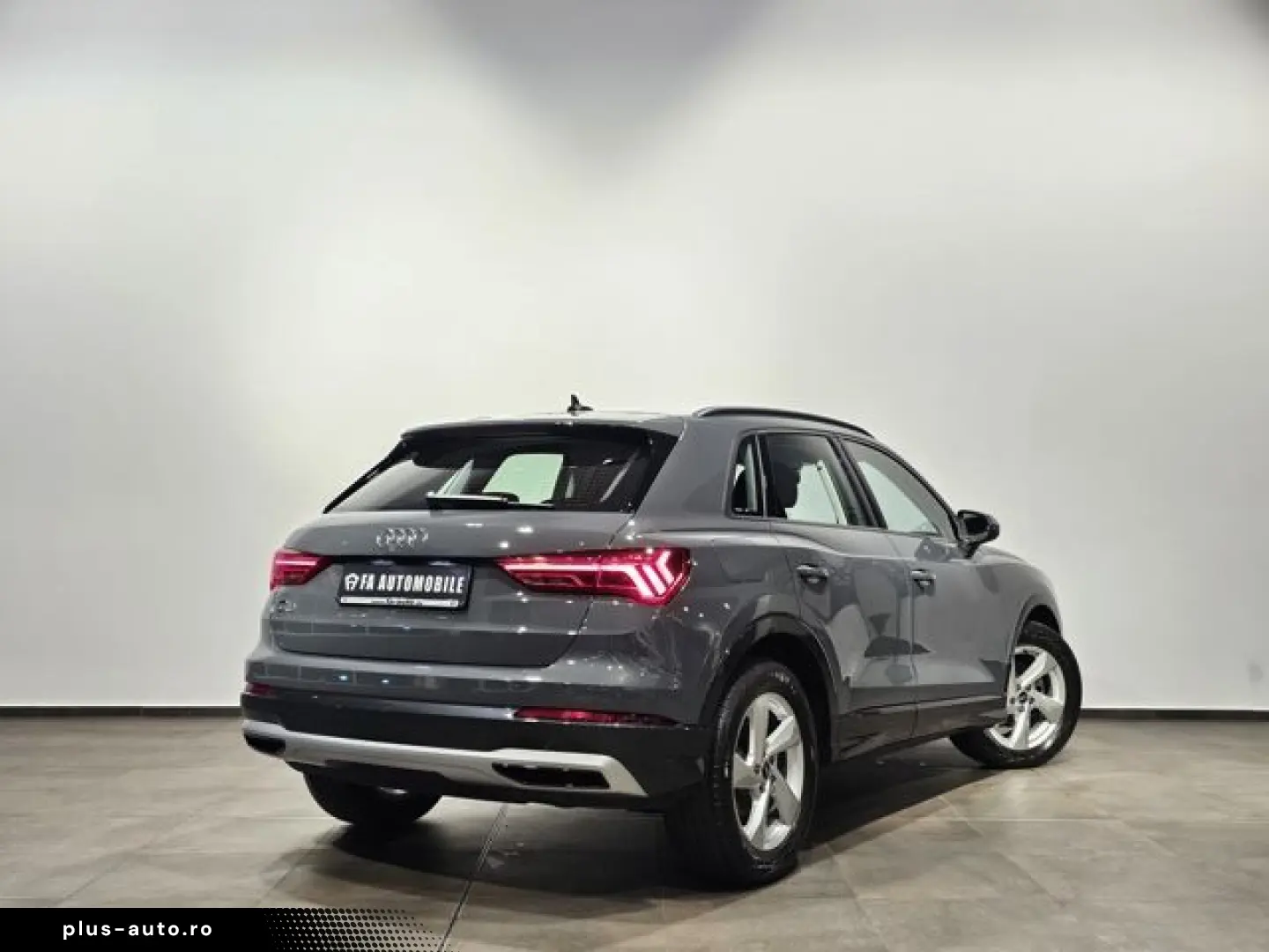 AUDI Q3 35 TFSI Sport Virtual LED Plus Standheiz. AHK