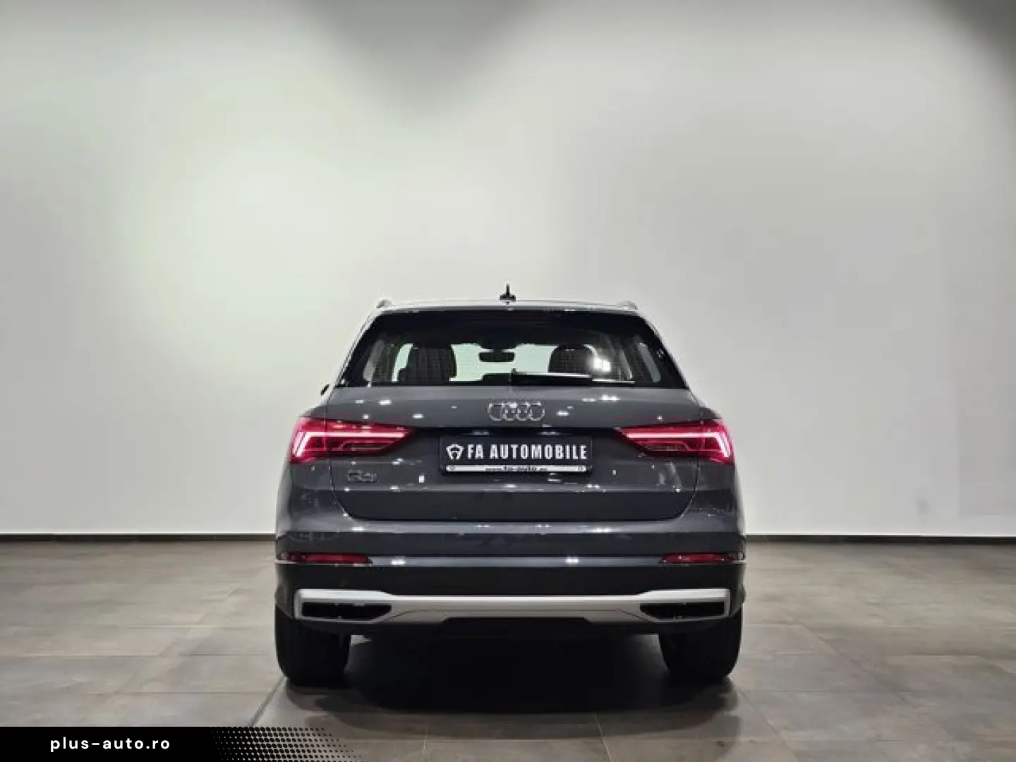 AUDI Q3 35 TFSI Sport Virtual LED Plus Standheiz. AHK