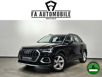 AUDI Q3 35 TFSI Sport Virtual LED Plus Standheiz. AHK