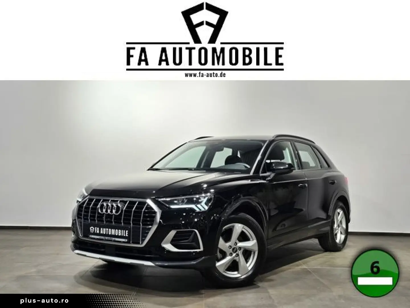 AUDI Q3 35 TFSI Sport Virtual LED Plus Standheiz. AHK