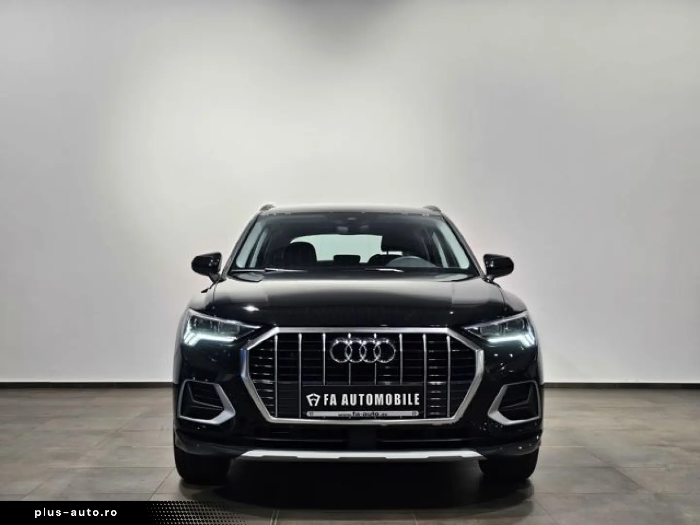 AUDI Q3 35 TFSI Sport Virtual LED Plus Standheiz. AHK