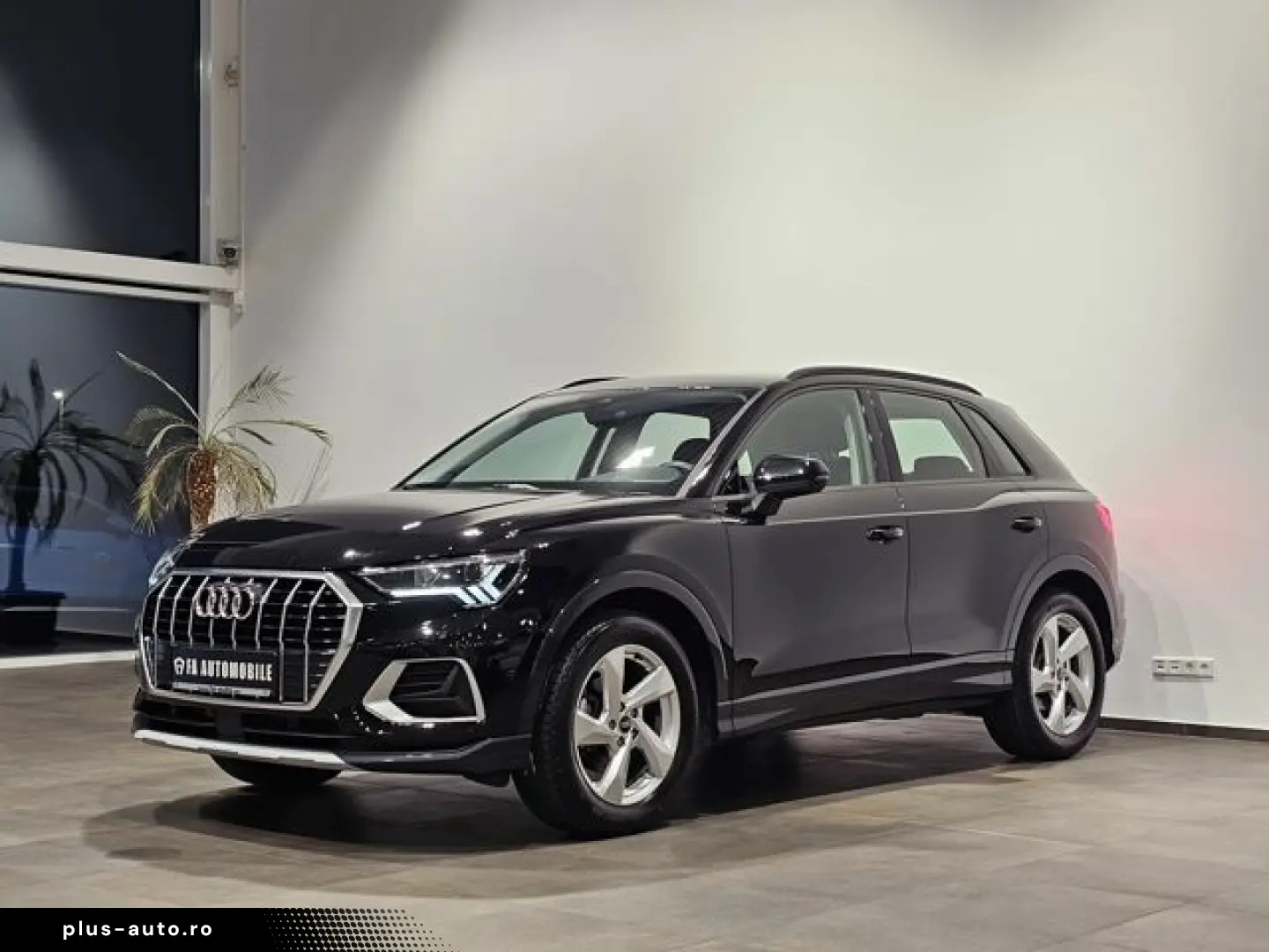 AUDI Q3 35 TFSI Sport Virtual LED Plus Standheiz. AHK