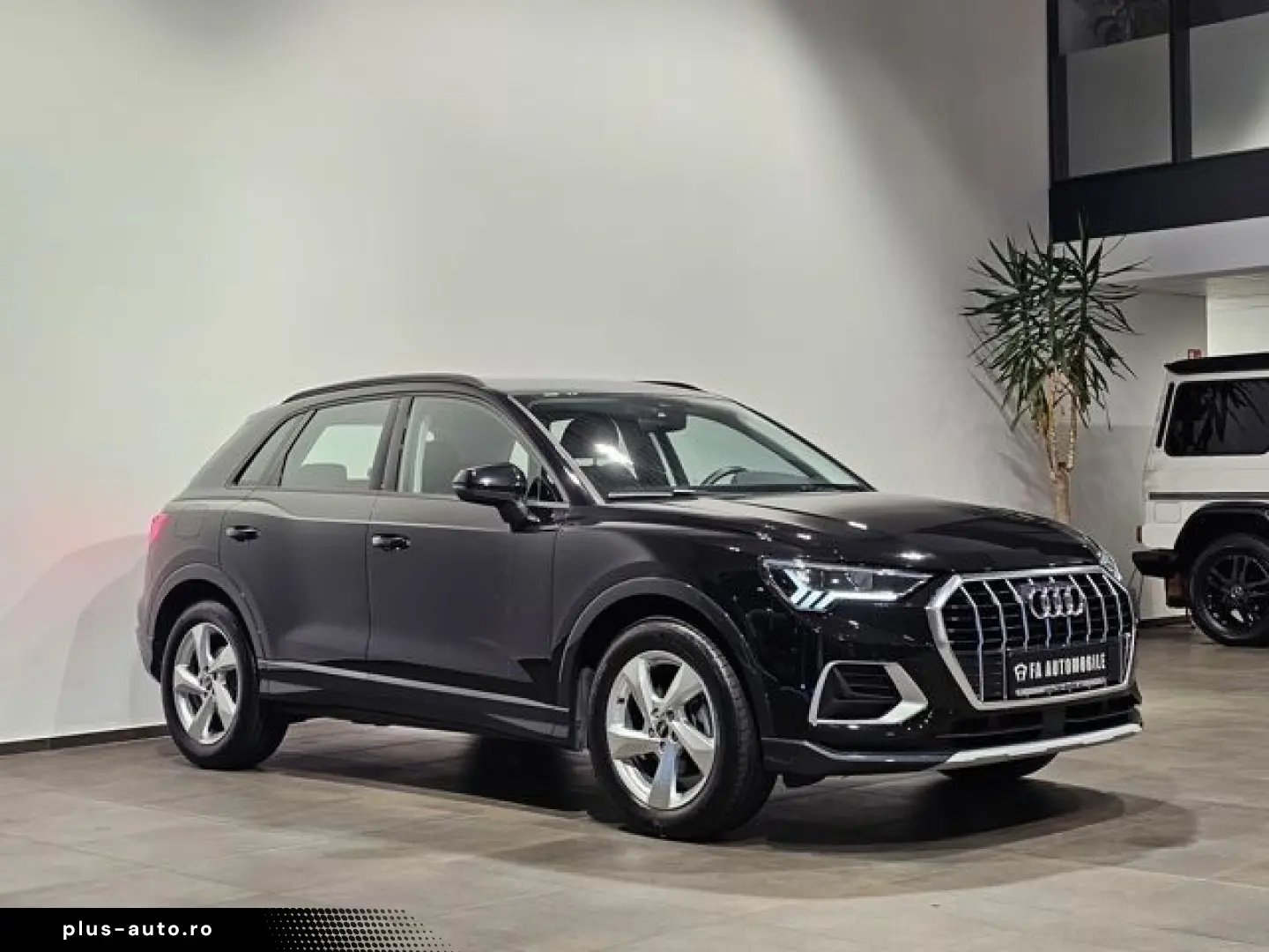 AUDI Q3 35 TFSI Sport Virtual LED Plus Standheiz. AHK