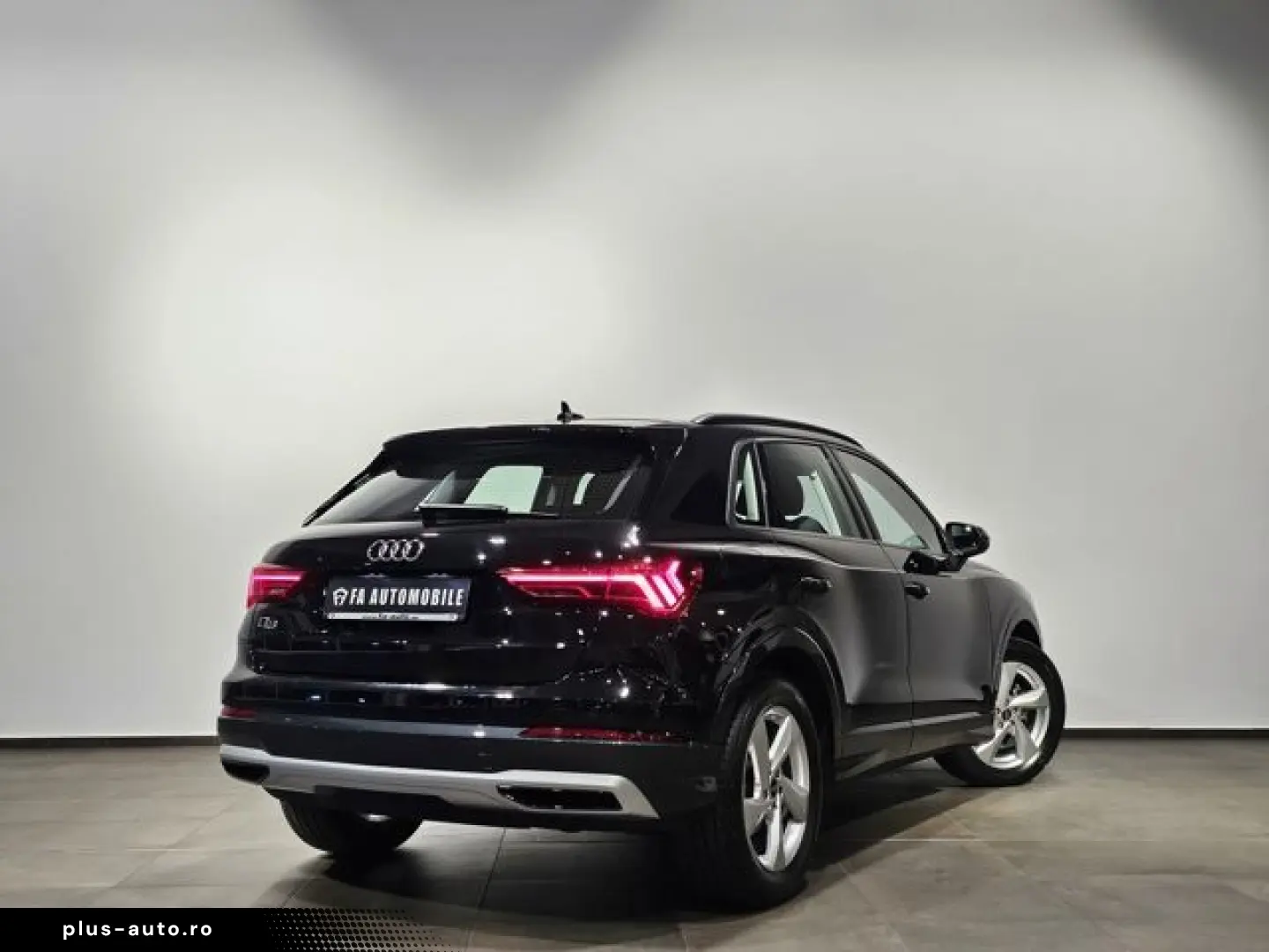 AUDI Q3 35 TFSI Sport Virtual LED Plus Standheiz. AHK