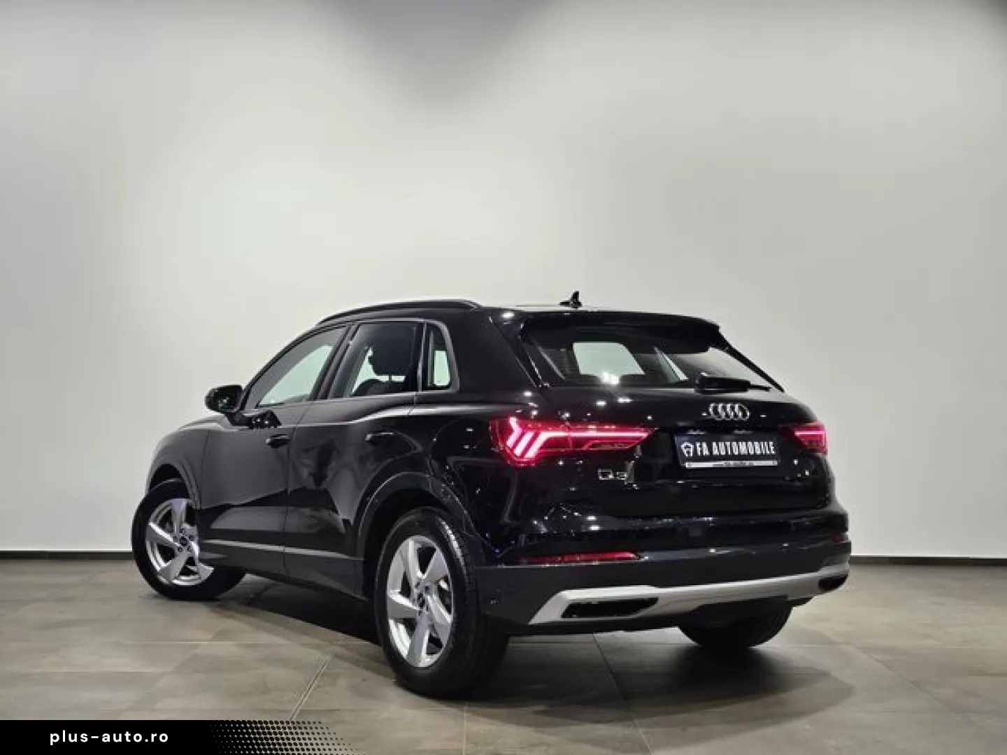 AUDI Q3 35 TFSI Sport Virtual LED Plus Standheiz. AHK