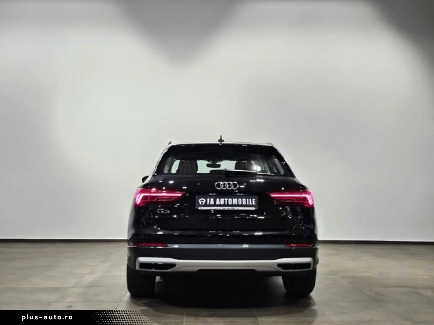 AUDI Q3 35 TFSI Sport Virtual LED Plus Standheiz. AHK