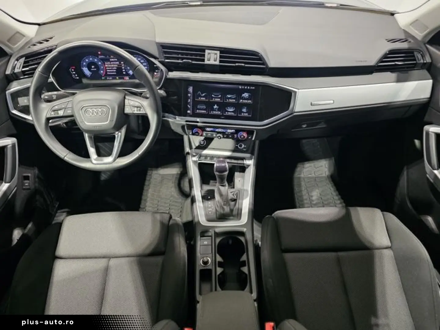 AUDI Q3 35 TFSI Sport Virtual LED Plus Standheiz. AHK