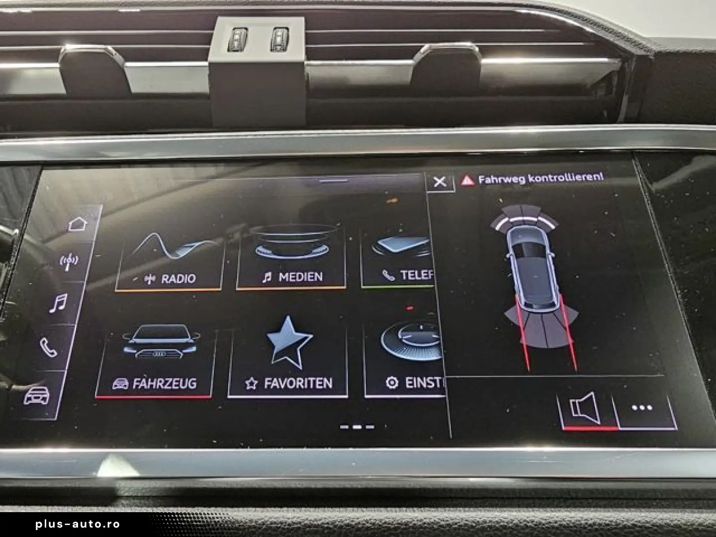 AUDI Q3 35 TFSI Sport Virtual LED Plus Standheiz. AHK