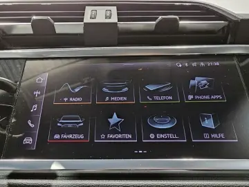 AUDI Q3 35 TFSI Sport Virtual LED Plus Standheiz. AHK