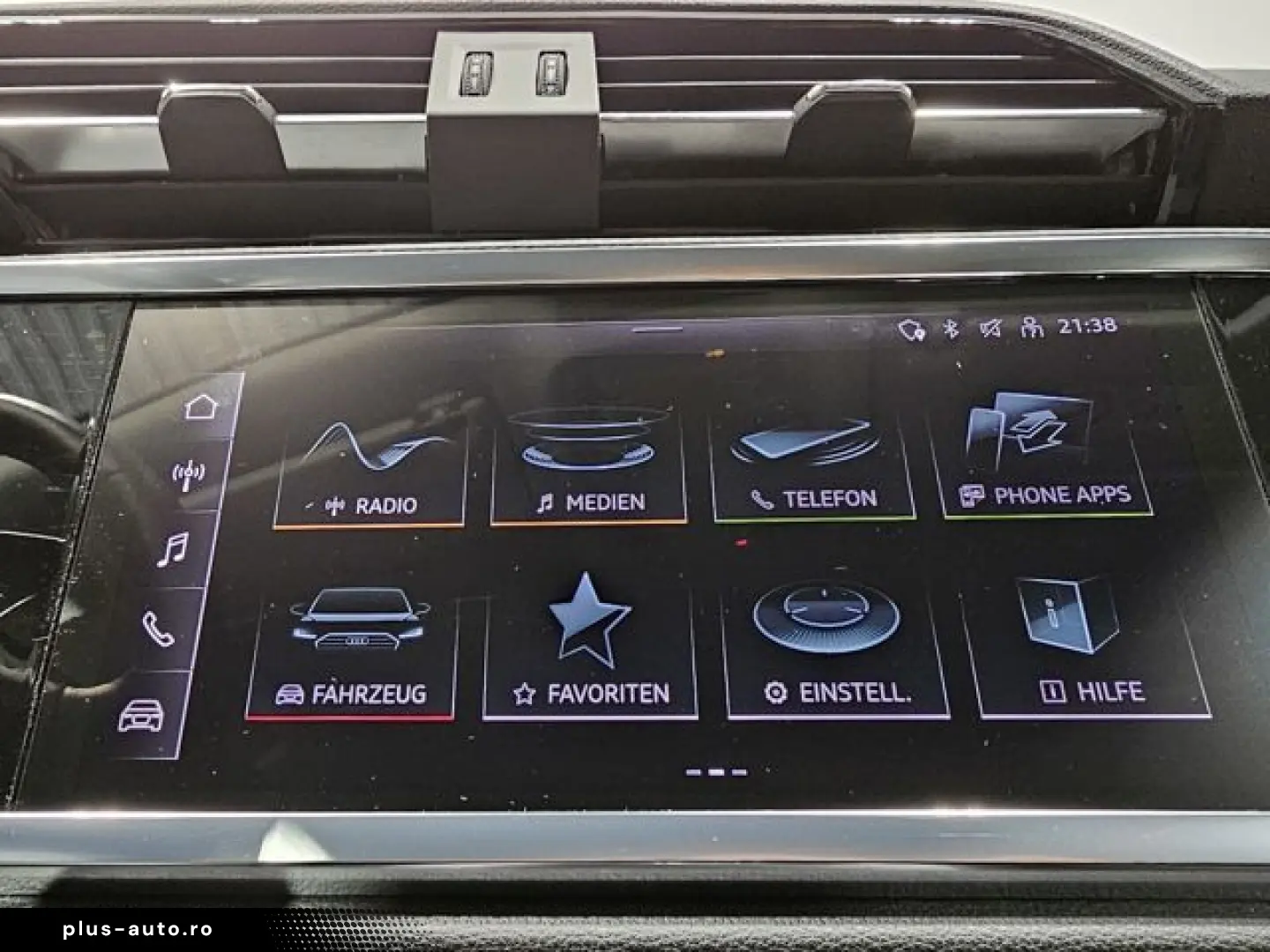 AUDI Q3 35 TFSI Sport Virtual LED Plus Standheiz. AHK