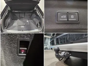 AUDI Q3 35 TFSI Sport Virtual LED Plus Standheiz. AHK