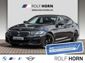 BMW 530i M Sportpaket 19  HeadUp Laser RfKam Glsdach