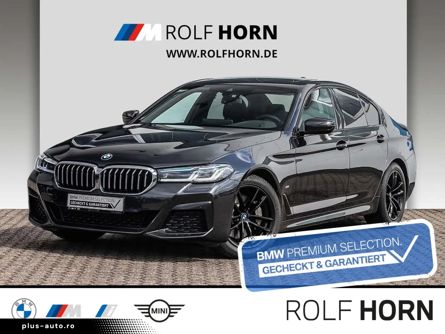 BMW 530i M Sportpaket 19  HeadUp Laser RfKam Glsdach