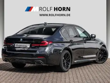 BMW 530i M Sportpaket 19  HeadUp Laser RfKam Glsdach