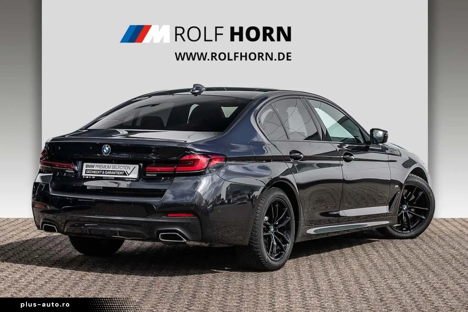 BMW 530i M Sportpaket 19  HeadUp Laser RfKam Glsdach