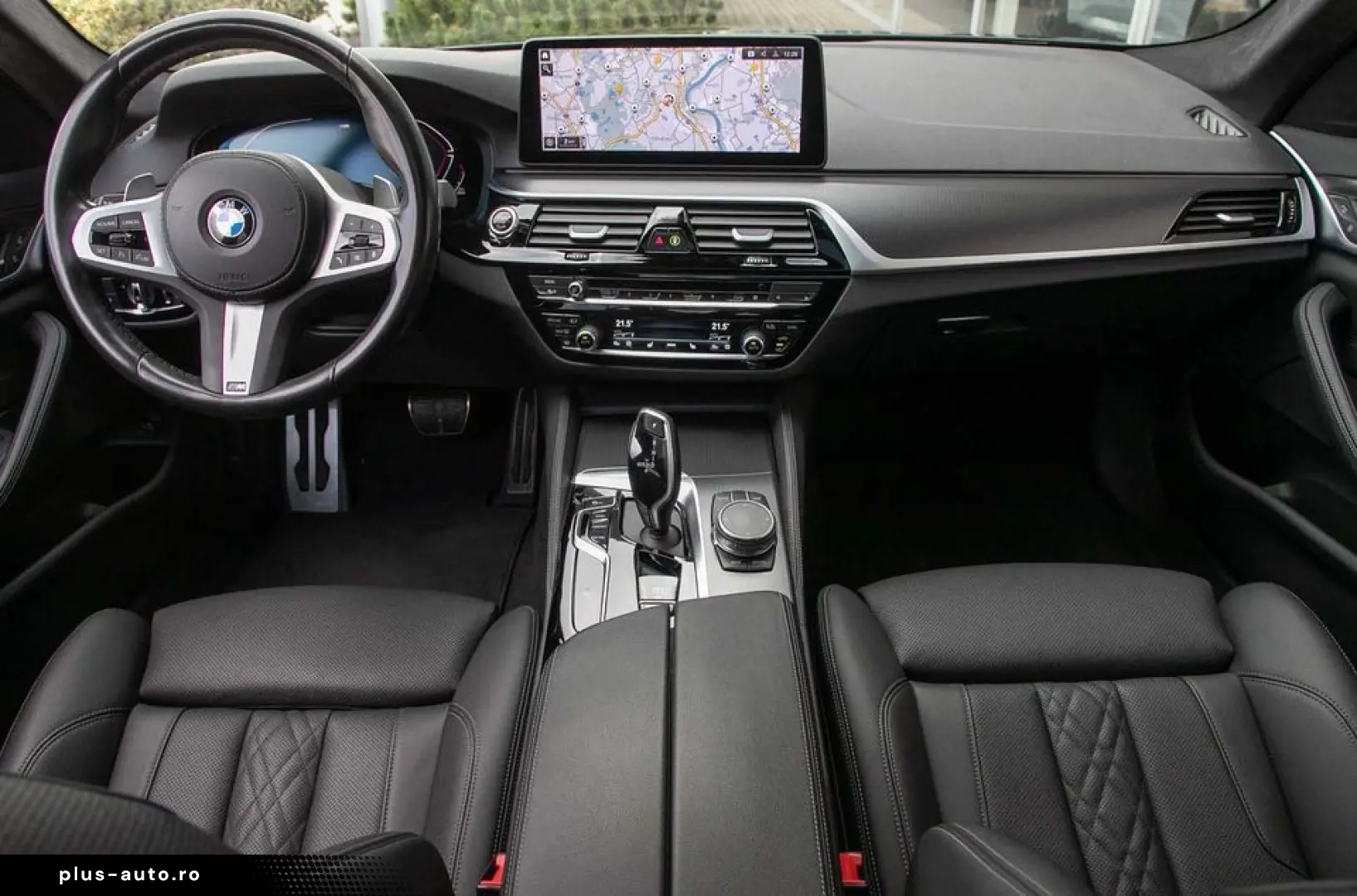BMW 530i M Sportpaket 19  HeadUp Laser RfKam Glsdach