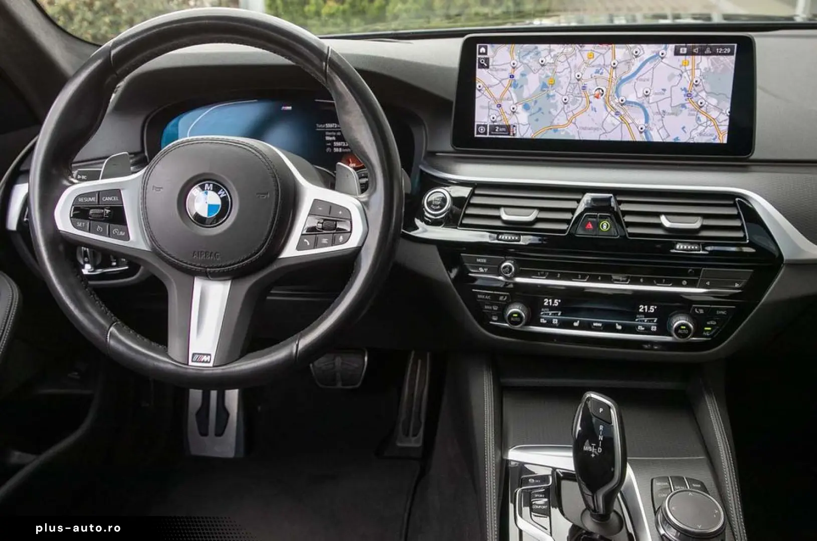 BMW 530i M Sportpaket 19  HeadUp Laser RfKam Glsdach