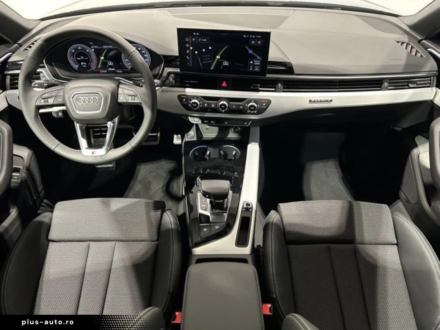 AUDI A4 2x S Line Comp. Black Matrix Pano Ahk 19 Zoll