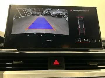 AUDI A4 2x S Line Comp. Black Matrix Pano Ahk 19 Zoll