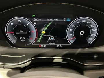 AUDI A4 2x S Line Comp. Black Matrix Pano Ahk 19 Zoll