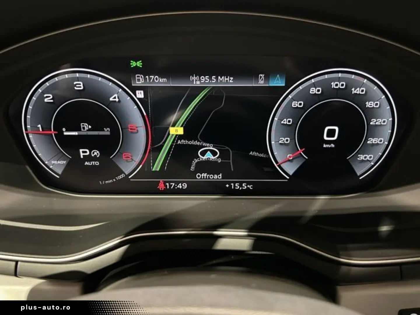 AUDI A4 2x S Line Comp. Black Matrix Pano Ahk 19 Zoll