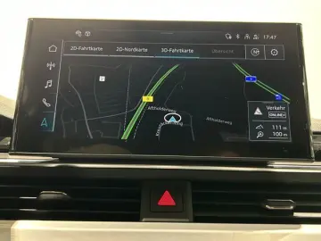 AUDI A4 2x S Line Comp. Black Matrix Pano Ahk 19 Zoll