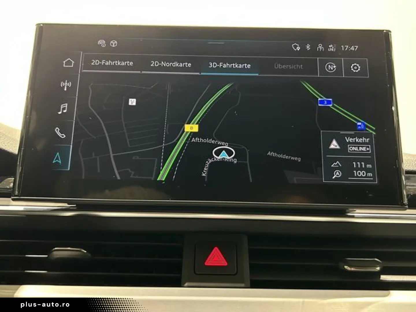 AUDI A4 2x S Line Comp. Black Matrix Pano Ahk 19 Zoll