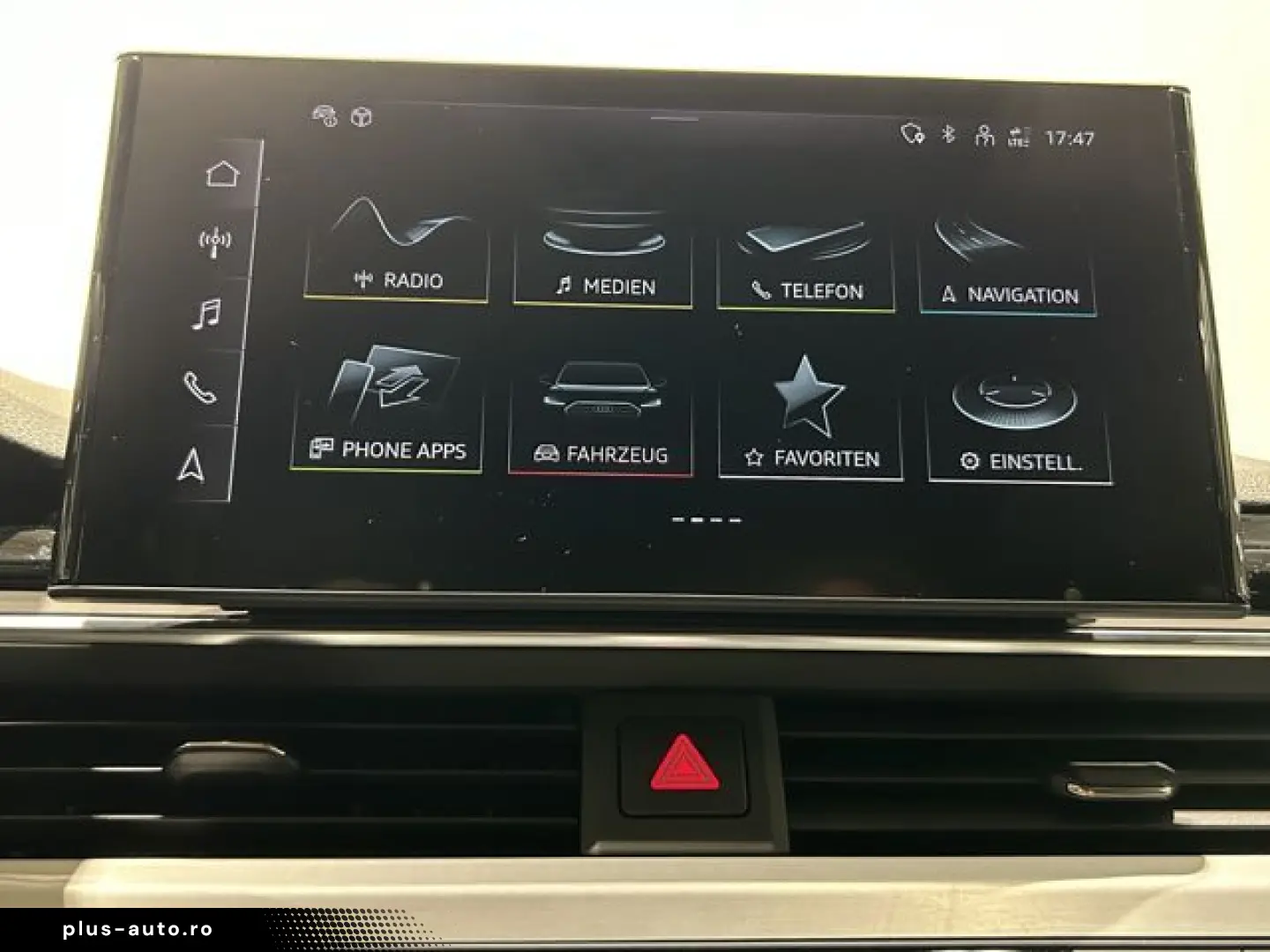 AUDI A4 2x S Line Comp. Black Matrix Pano Ahk 19 Zoll