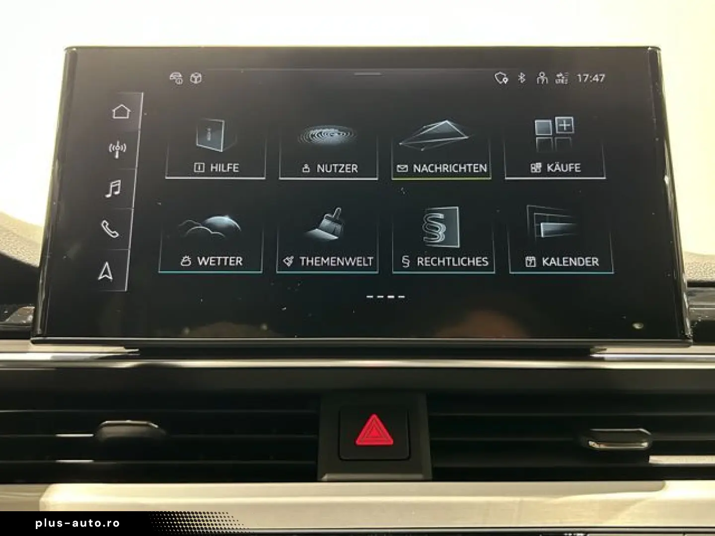 AUDI A4 2x S Line Comp. Black Matrix Pano Ahk 19 Zoll