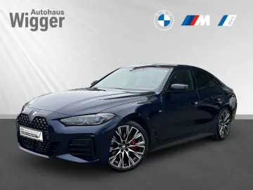 BMW 430 Gran Coupe xDrive M-Sport HarmanKardon Leder