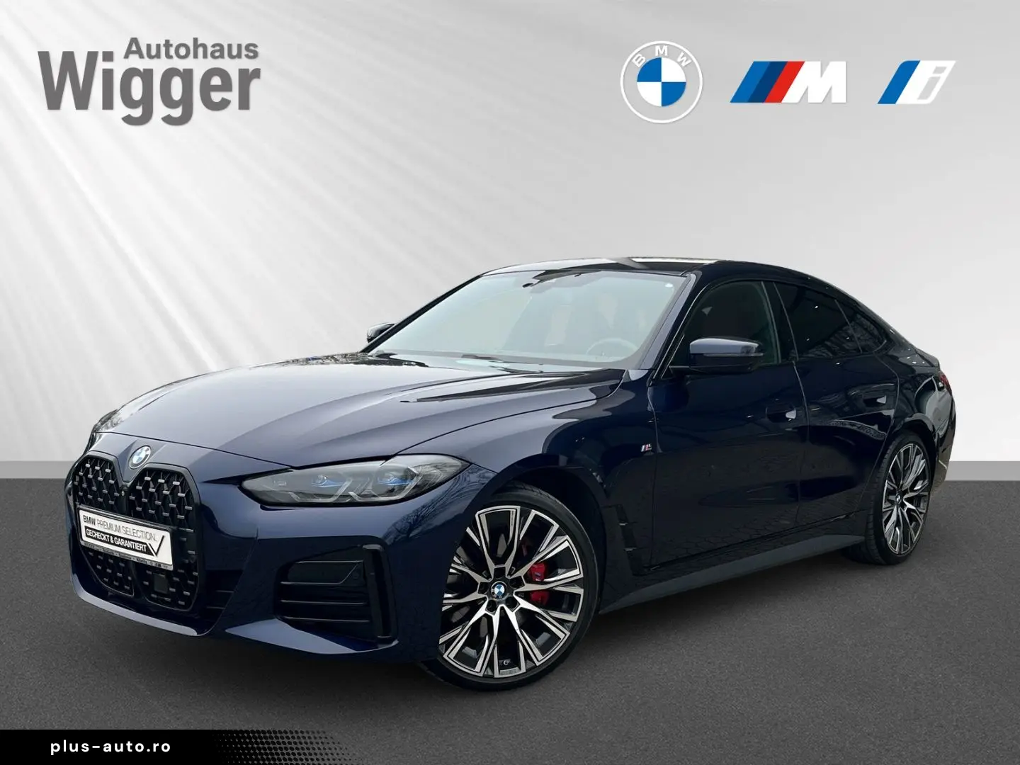 BMW 430 Gran Coupe xDrive M-Sport HarmanKardon Leder